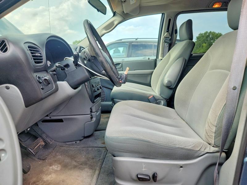 65410116 :رقم المزاد ، 2D4GP44L77R297700 vin ، 2007 Dodge Grand Caravan مزاد بيع