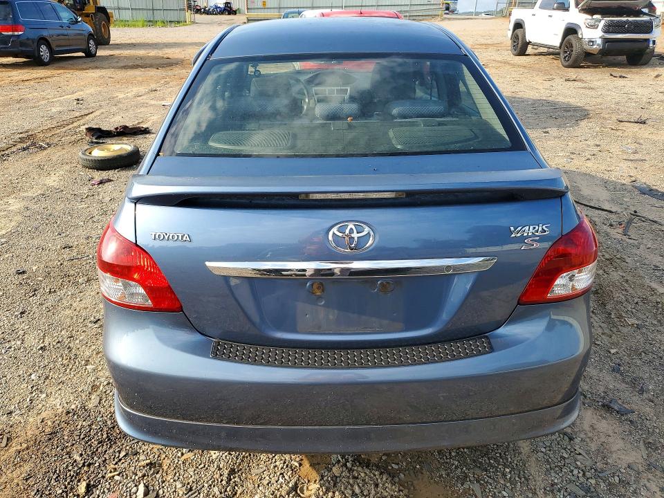 Aukcja sprzedaży 2007 Toyota Yaris, vin: JTDBT923X71114801, numer aukcji: 63734116