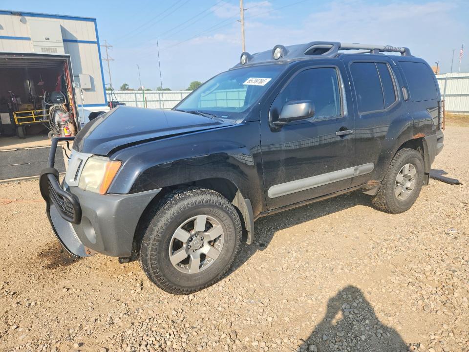65799106 :رقم المزاد ، 5N1AN0NW2CC511338 vin ، 2012 Nissan Xterra مزاد بيع