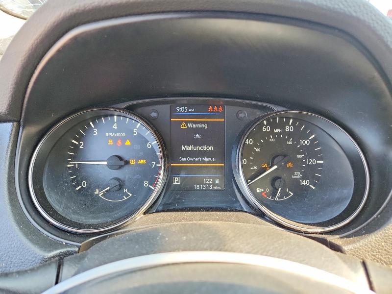 Aukcja sprzedaży 2020 Nissan Rogue Sport, vin: JN1BJ1CV3LW267995, numer aukcji: 63794156