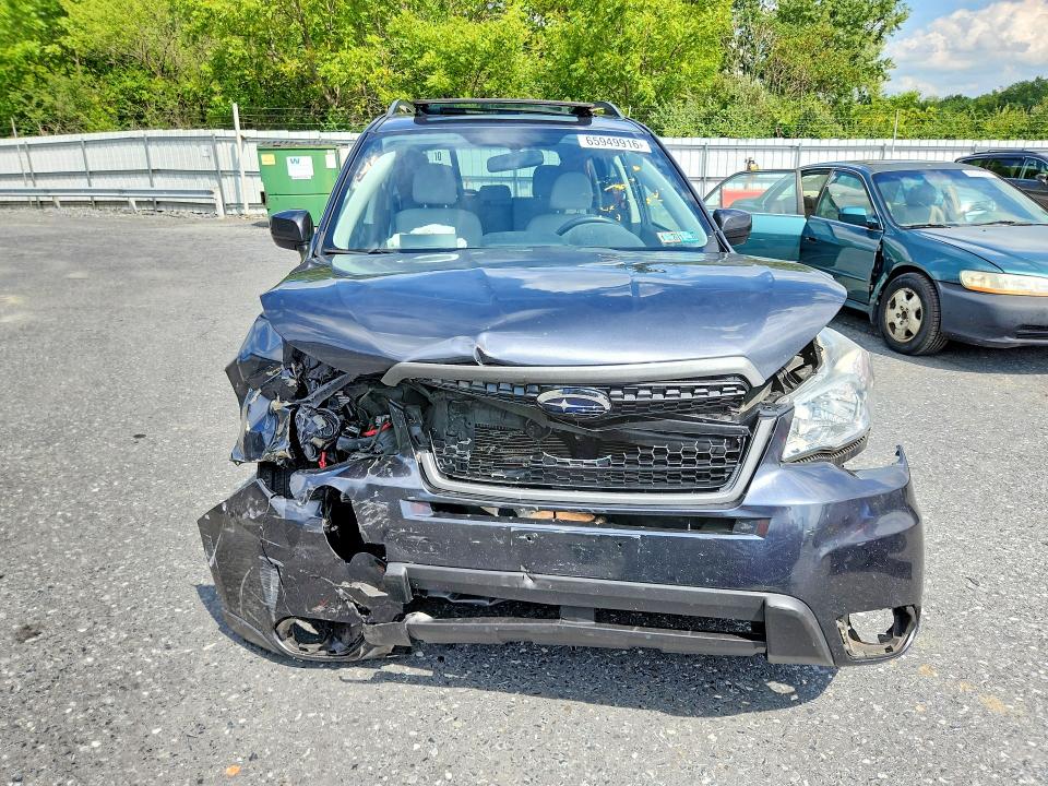 65949916 :رقم المزاد ، JF2SJADC3FH503355 vin ، 2015 Subaru Forester مزاد بيع