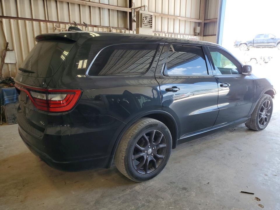 Продажа на аукционе авто 2015 Dodge Durango, vin: 1C4SDHCT6FC873597, номер лота: 62425076