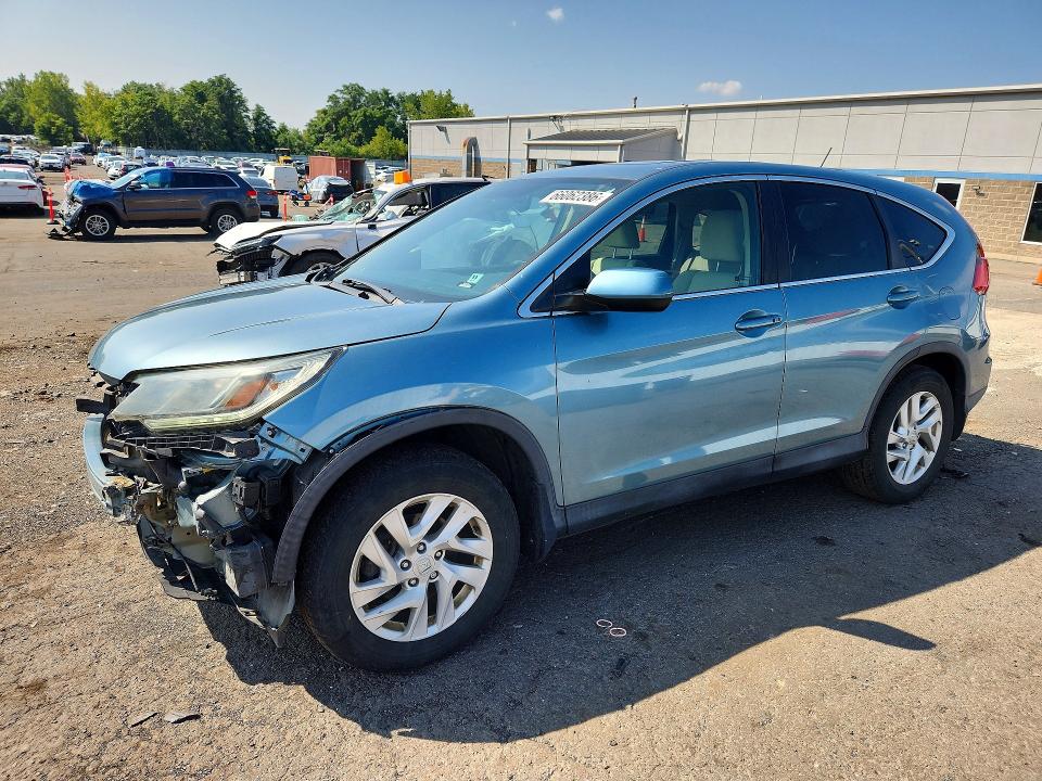 66062386 :رقم المزاد ، 2HKRM4H59GH708070 vin ، 2016 Honda Cr-v مزاد بيع