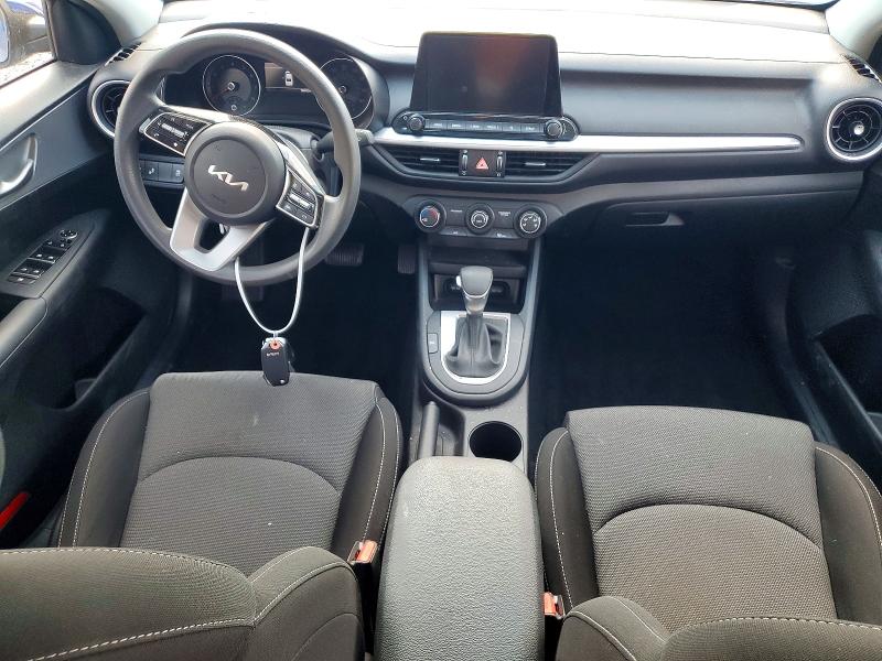 64946166 :رقم المزاد ، 3KPF24ADXNE471505 vin ، 2022 Kia Forte مزاد بيع