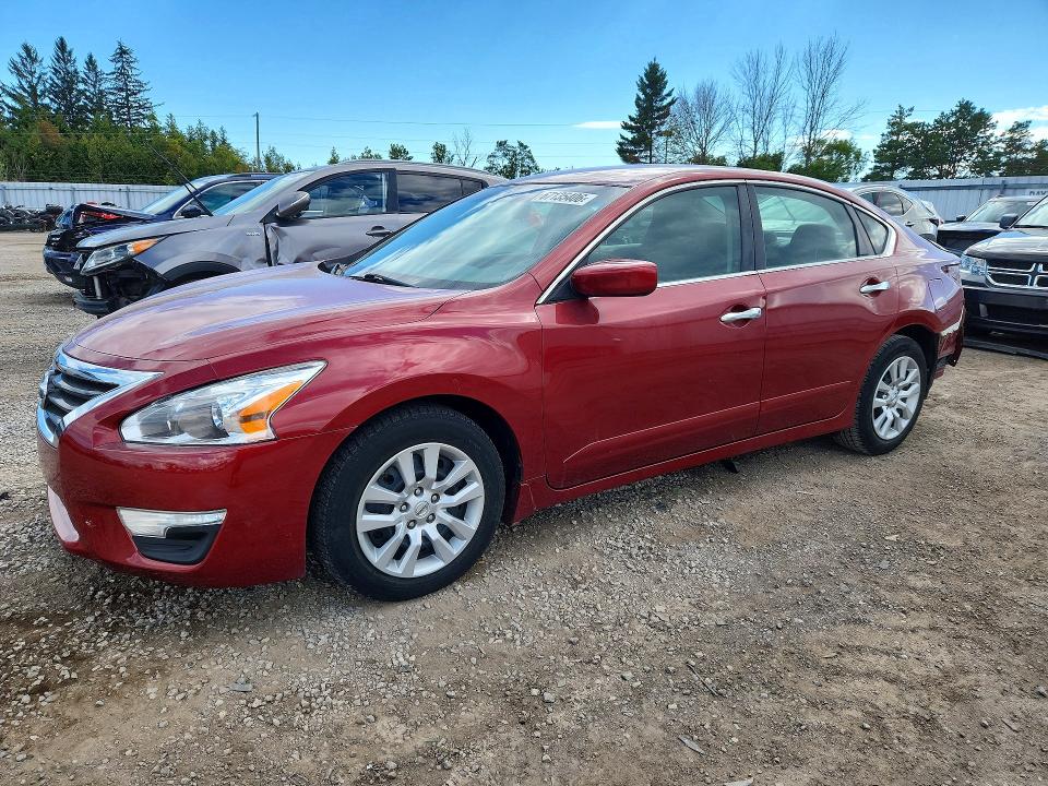 Продаж на аукціоні авто 2014 Nissan Altima, vin: 1N4AL3AP4EC173430, номер лоту: 67135406