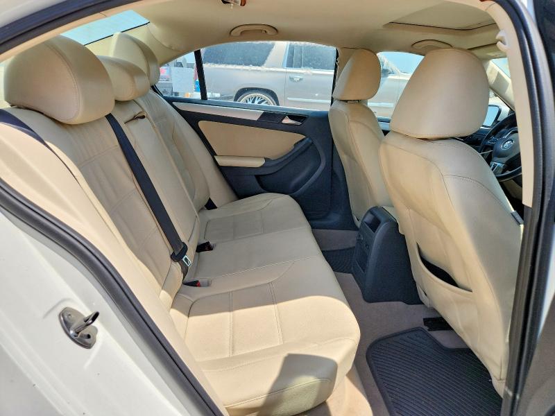 Aukcja sprzedaży 2011 Volkswagen Jetta, vin: 3VWLX7AJ6BM374408, numer aukcji: 64212276