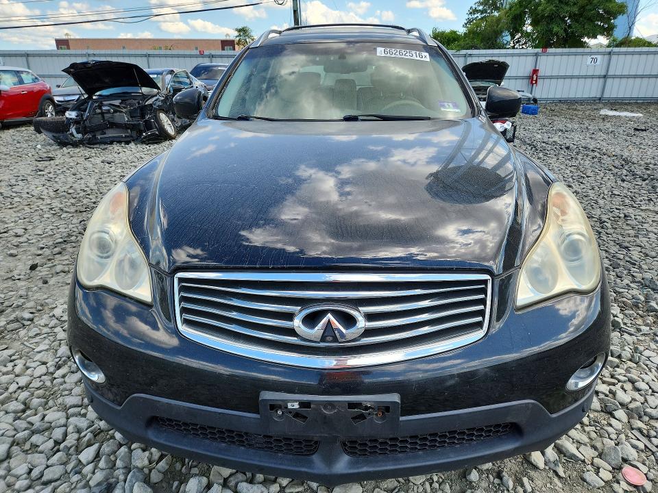 2010 Infiniti Ex35 მანქანა იყიდება აუქციონზე, vin: JN1AJ0HR5AM757428, აუქციონის ნომერი: 66262516