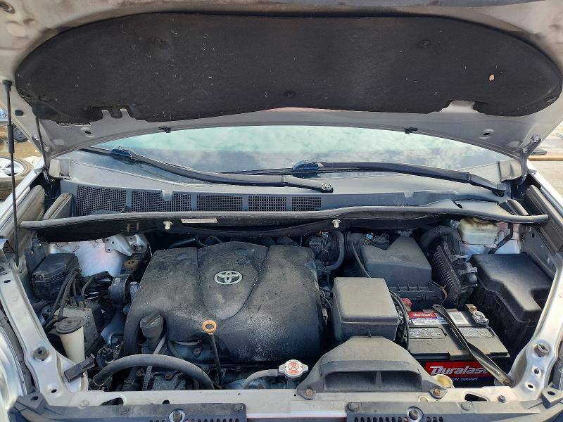 65208606 :رقم المزاد ، 5TDZZ3DC0JS959545 vin ، 2018 Toyota Sienna مزاد بيع