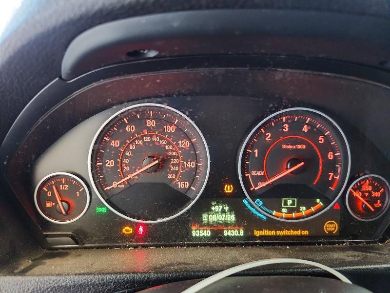 Aukcja sprzedaży 2015 Bmw 335, vin: WBA3B9G50FNR93070, numer aukcji: 64239596