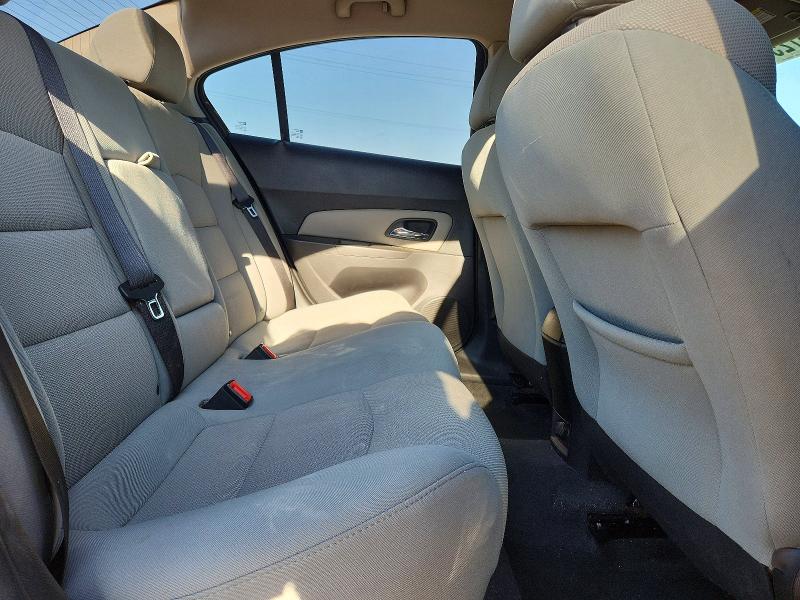 67250726 :رقم المزاد ، 1G1PE5SB1G7112098 vin ، 2016 Chevrolet Cruze Limited مزاد بيع