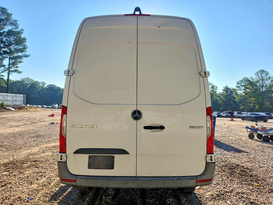 2020 Mercedes-benz Sprinter მანქანა იყიდება აუქციონზე, vin: W1Y4EBHY8LT028779, აუქციონის ნომერი: 66889886