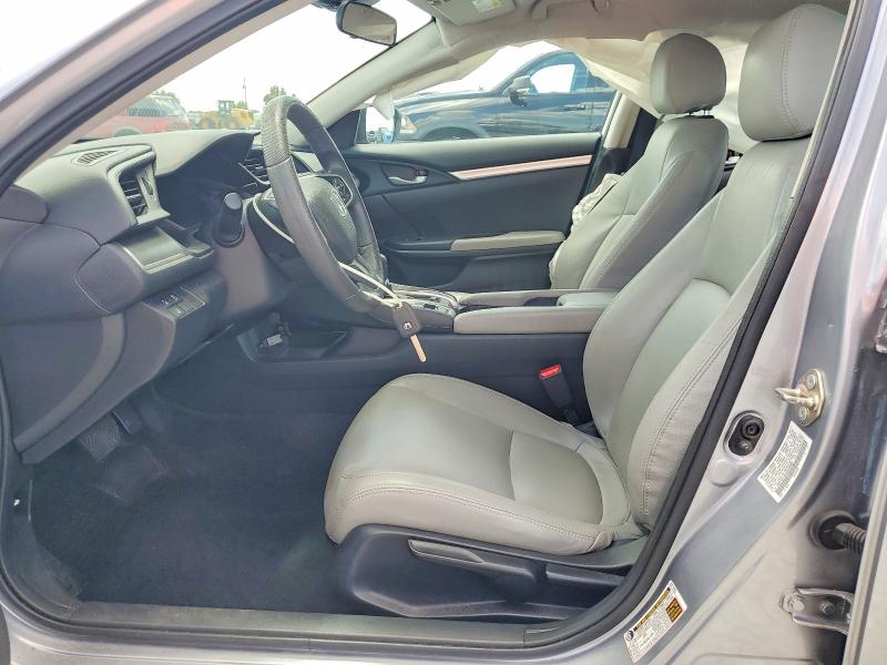 67356106 :رقم المزاد ، 19XFC2F64HE029500 vin ، 2017 Honda Civic مزاد بيع
