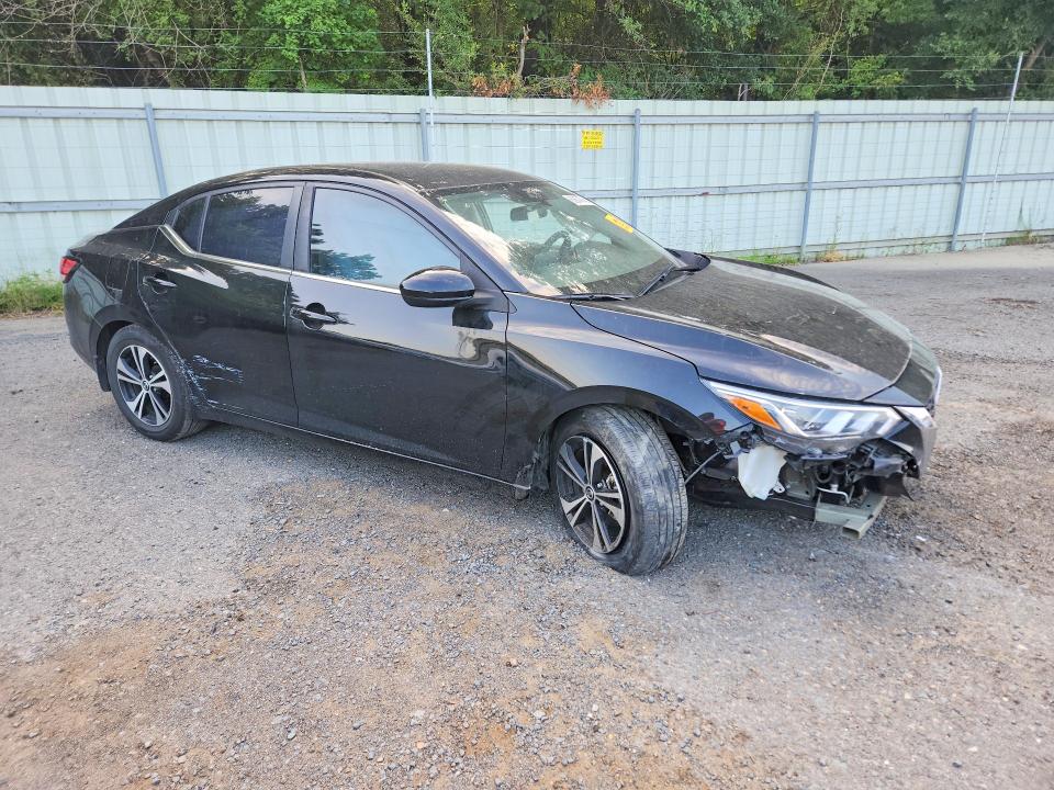 Продажа на аукционе авто 2021 Nissan Sentra, vin: 3N1AB8CV3MY306967, номер лота: 63674746
