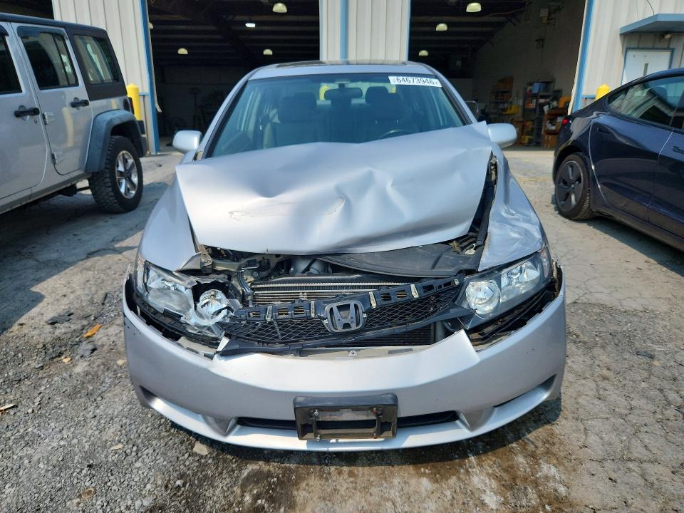 Aukcja sprzedaży 2011 Honda Civic, vin: 2HGFA1F92BH521983, numer aukcji: 64673946