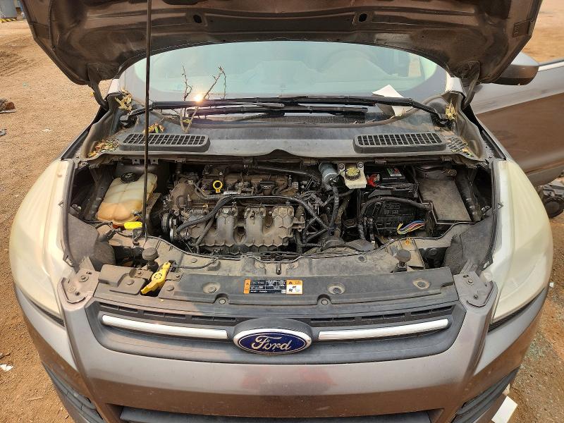 2014 Ford Escape მანქანა იყიდება აუქციონზე, vin: 1FMCU9G9XEUC54062, აუქციონის ნომერი: 63842366