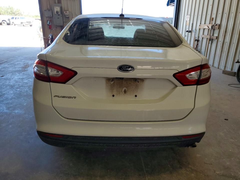 65862576 :رقم المزاد ، 3FA6P0G72GR132962 vin ، 2016 Ford Fusion مزاد بيع