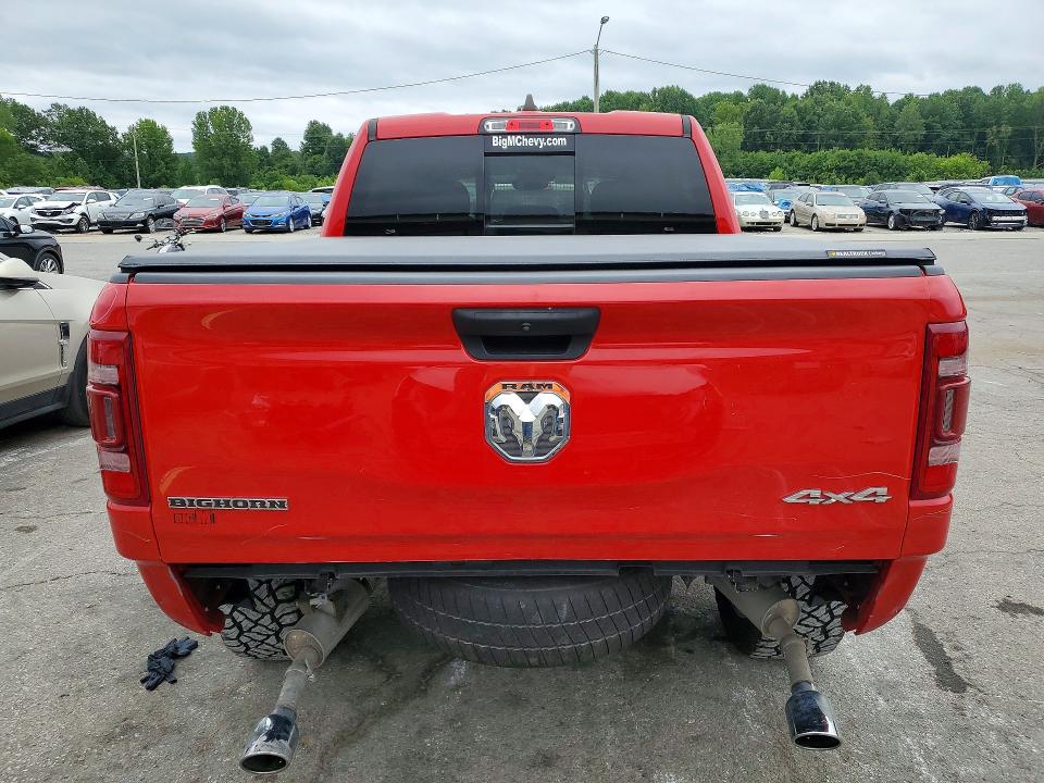Aukcja sprzedaży 2023 Ram 1500, vin: 1C6SRFFM9PN538339, numer aukcji: 63573506