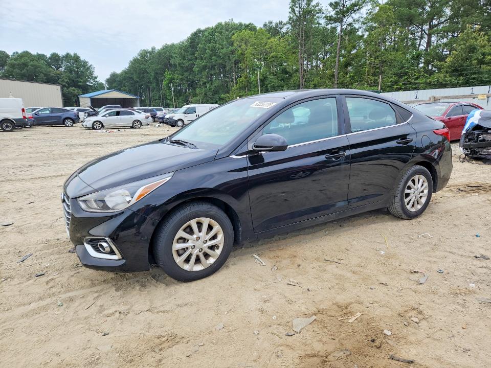 Auction sale of the 2022 Hyundai Accent, vin: 3KPC24A65NE162870, lot number: 63856226