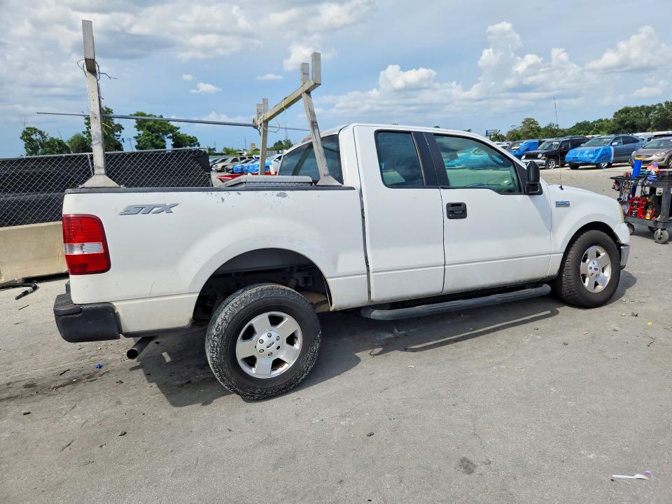 66065606 :رقم المزاد ، 1FTRX12W86FA82558 vin ، 2006 Ford F150 مزاد بيع