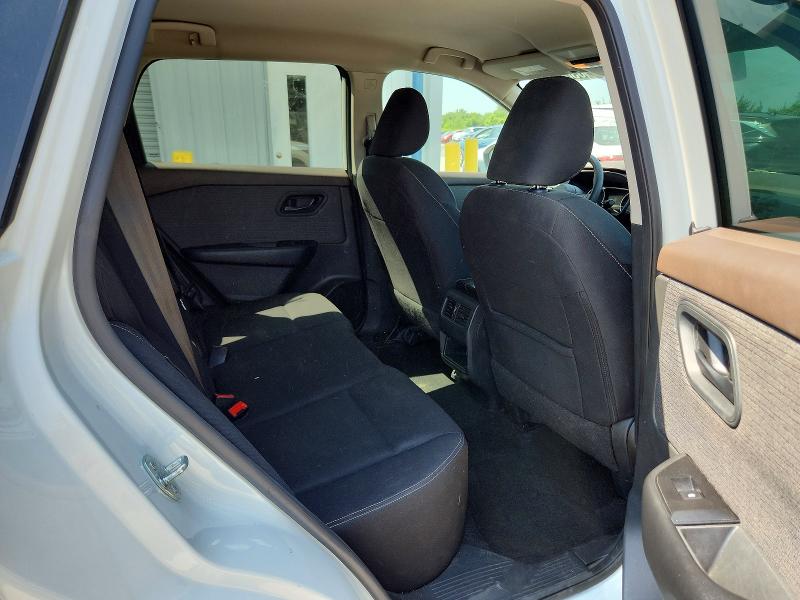 63860076 :رقم المزاد ، 5N1BT3AA2PC873892 vin ، 2023 Nissan Rogue مزاد بيع