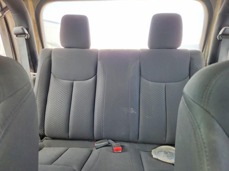 Aukcja sprzedaży 2014 Jeep Wrangler, vin: 1C4AJWAGXEL307570, numer aukcji: 65448716