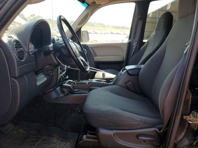 Продажа на аукционе авто 2002 Jeep Liberty, vin: 1J4GL58K62W294345, номер лота: 64327886