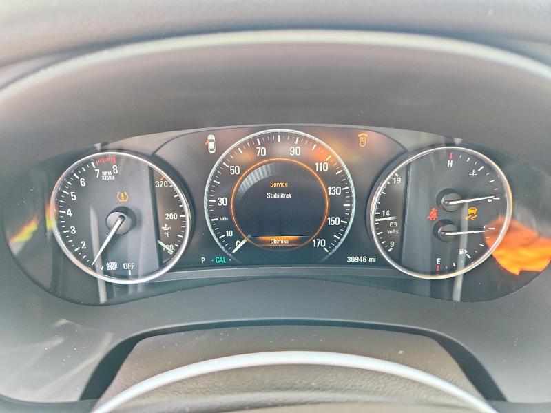 Aukcja sprzedaży 2019 Buick Lacrosse, vin: 1G4ZP5SS2KU124812, numer aukcji: 61337816