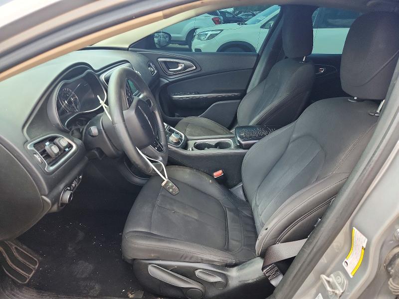 Aukcja sprzedaży 2015 Chrysler 200, vin: 1C3CCCAB6FN589920, numer aukcji: 63373706