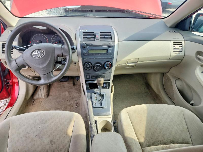 Aukcja sprzedaży 2009 Toyota Corolla, vin: JTDBL40E29J033513, numer aukcji: 60554706