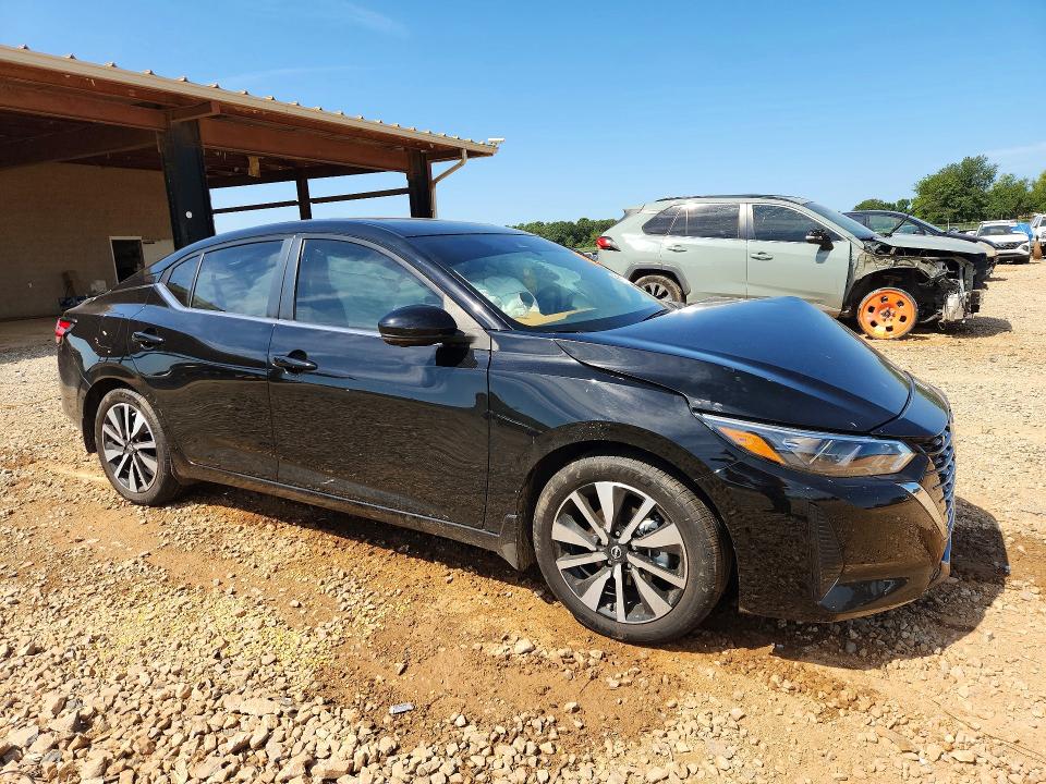 Продажа на аукционе авто 2025 Nissan Sentra, vin: 3N1AB8CV5SY211291, номер лота: 65711856