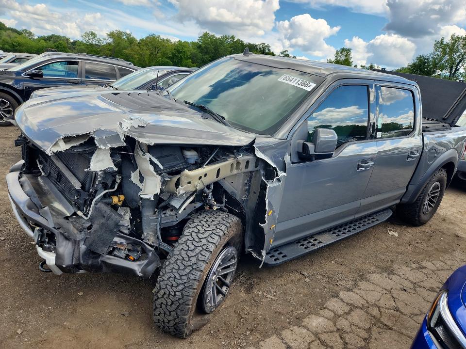 Auction sale of the 2020 Ford F150, vin: 1FTFW1RGXLFC62852, lot number: 65411386