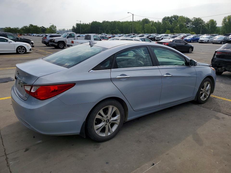 Aukcja sprzedaży 2013 Hyundai Sonata, vin: 5NPEC4AC0DH799266, numer aukcji: 64600996