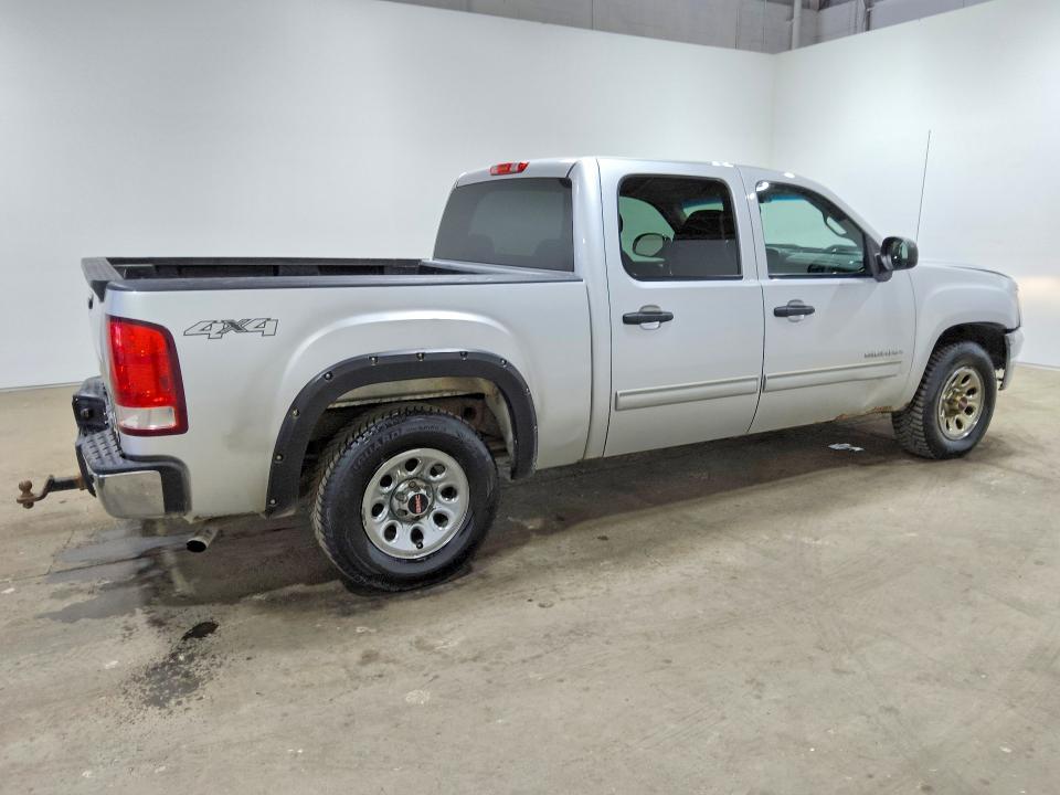 Aukcja sprzedaży 2012 Gmc Sierra, vin: 3GTP2VE71CG209100, numer aukcji: 61977176