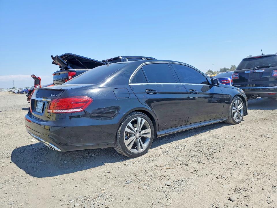 2015 Mercedes-benz E მანქანა იყიდება აუქციონზე, vin: WDDHF8JB7FB104813, აუქციონის ნომერი: 63916636