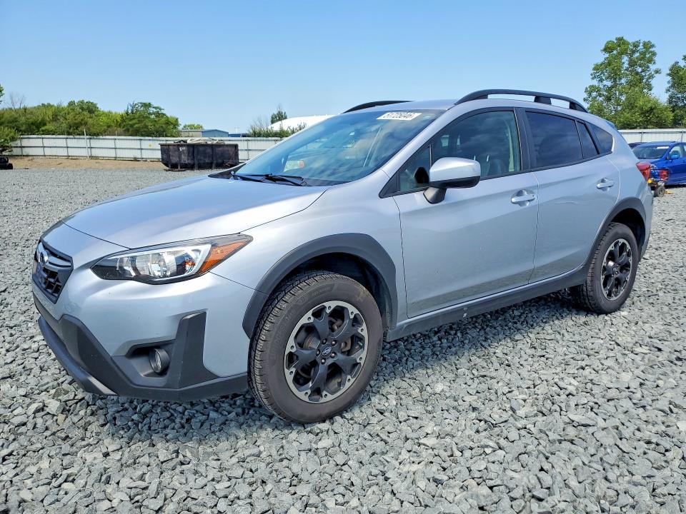51725046 :رقم المزاد ، JF2GTACC8M9211256 vin ، 2021 Subaru Crosstrek مزاد بيع