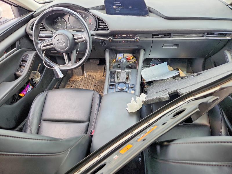 64782466 :رقم المزاد ، JM1BPACL2L1170830 vin ، 2020 Mazda 3 مزاد بيع