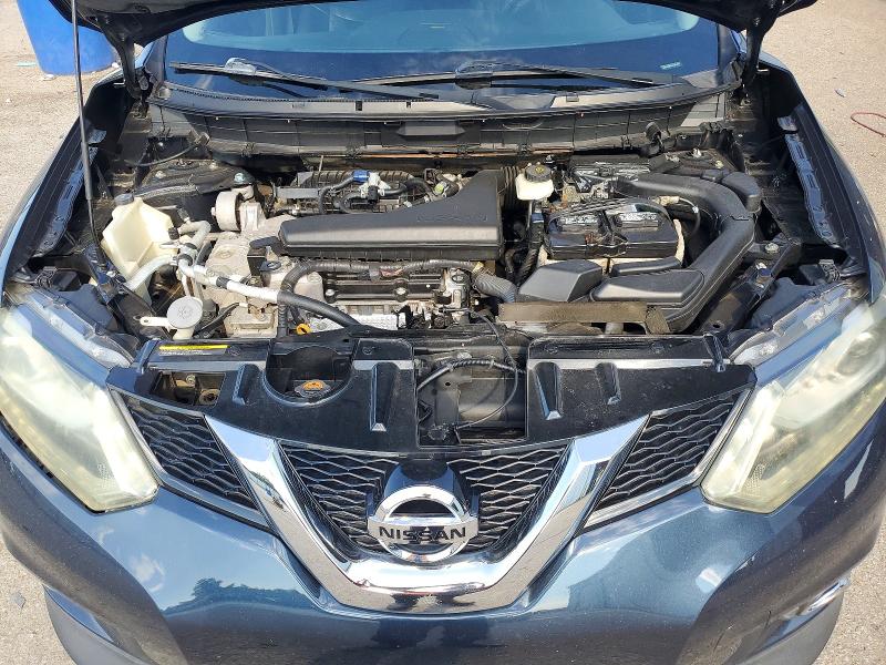 Продажа на аукционе авто 2016 Nissan Rogue, vin: 5N1AT2MT0GC841431, номер лота: 66309696