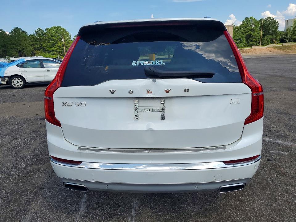 65058506 :رقم المزاد ، YV4BR00K6M1682041 vin ، 2021 Volvo Xc90 مزاد بيع