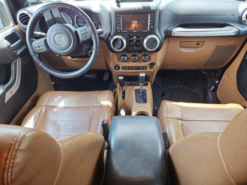 64472636 :رقم المزاد ، 1J4BA6H12BL567831 vin ، 2011 Jeep Wrangler Unlimited مزاد بيع