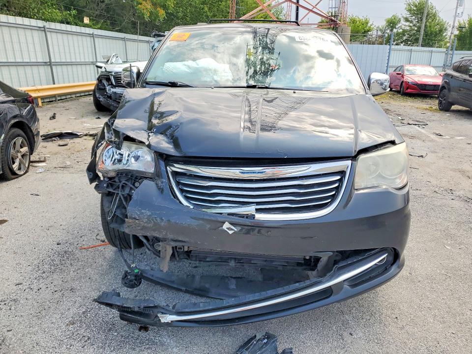 Aukcja sprzedaży 2014 Chrysler Town & Country, vin: 2C4RC1CG5ER409489, numer aukcji: 63847676