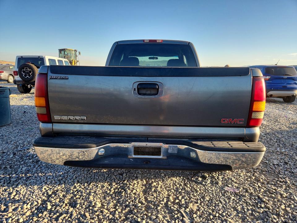 66810776 :رقم المزاد ، 1GTEK19V2XE531380 vin ، 1999 Gmc New Sierra مزاد بيع