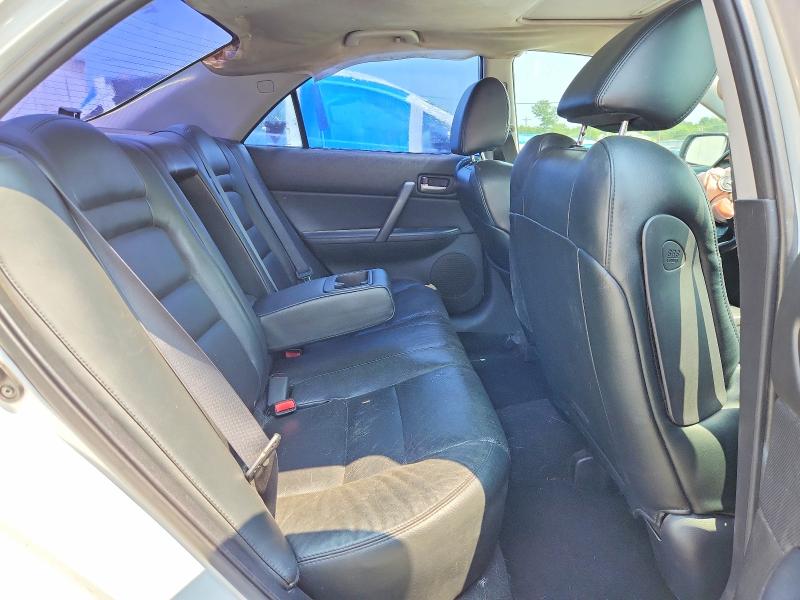 2007 Mazda 6 მანქანა იყიდება აუქციონზე, vin: 1YVHP80CX75M55145, აუქციონის ნომერი: 64284516