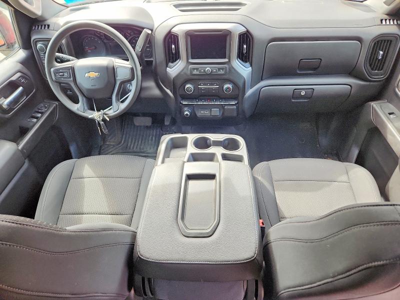 2021 Chevrolet Silverado მანქანა იყიდება აუქციონზე, vin: 3GCPYBEK1MG423300, აუქციონის ნომერი: 63748556
