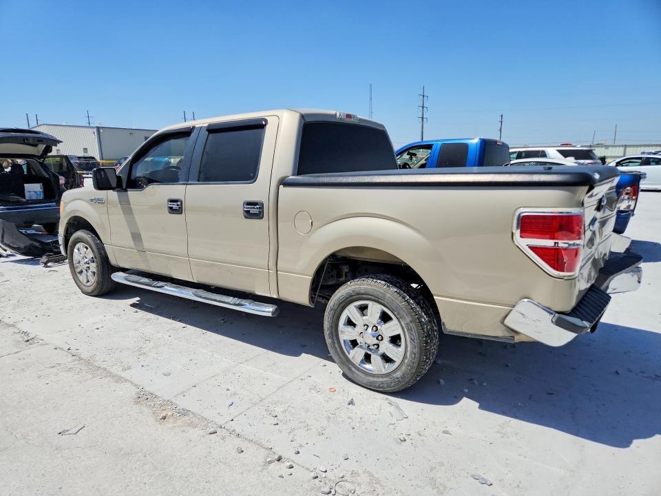 2009 Ford F150 მანქანა იყიდება აუქციონზე, vin: 1FTRW12829FB26076, აუქციონის ნომერი: 65177556