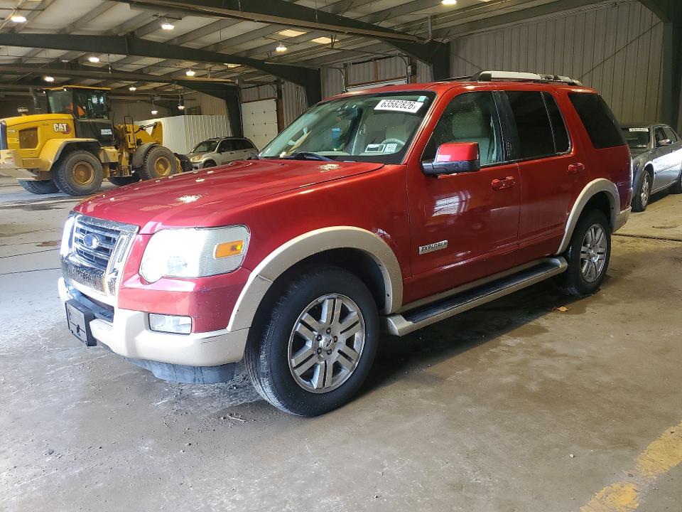 Auction sale of the 2007 Ford Explorer, vin: 1FMEU74EX7UB81356, lot number: 63582826