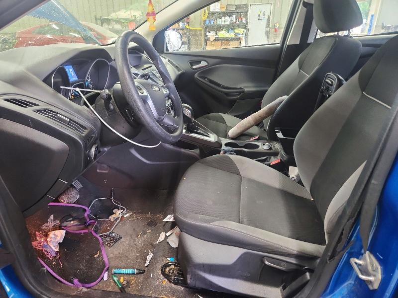 63300806 :رقم المزاد ، 1FADP3F21EL244596 vin ، 2014 Ford Focus مزاد بيع