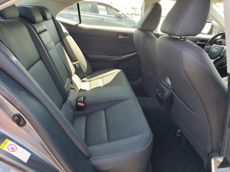 Продаж на аукціоні авто 2017 Lexus Is, vin: JTHBA1D28H5059379, номер лоту: 64650816