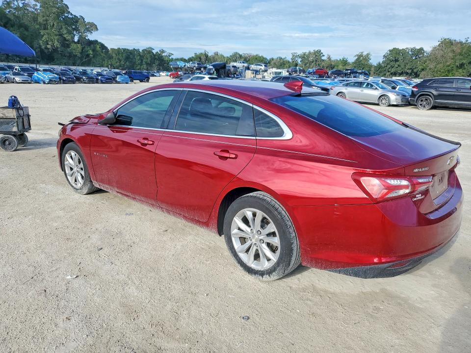 Продажа на аукционе авто 2019 Chevrolet Malibu, vin: 1G1ZD5ST3KF111750, номер лота: 64082696