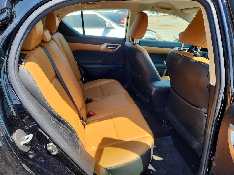 Aukcja sprzedaży 2016 Lexus Ct, vin: JTHKD5BH7G2260387, numer aukcji: 65289906