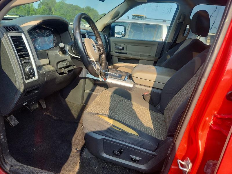 Aukcja sprzedaży 2012 Dodge Ram 1500, vin: 1C6RD7LT9CS184283, numer aukcji: 64434206